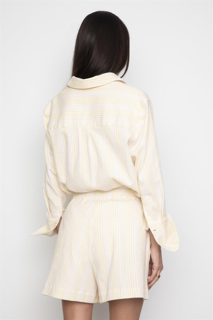 Bibi Crepe Shirt