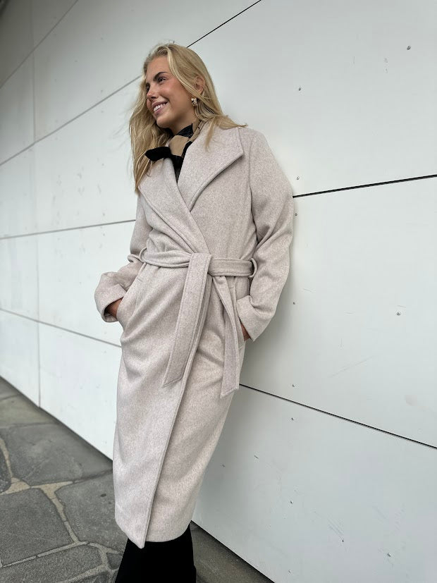 Rosa Wool Coat