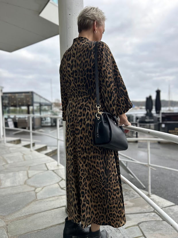 Leopard Lauren Dress