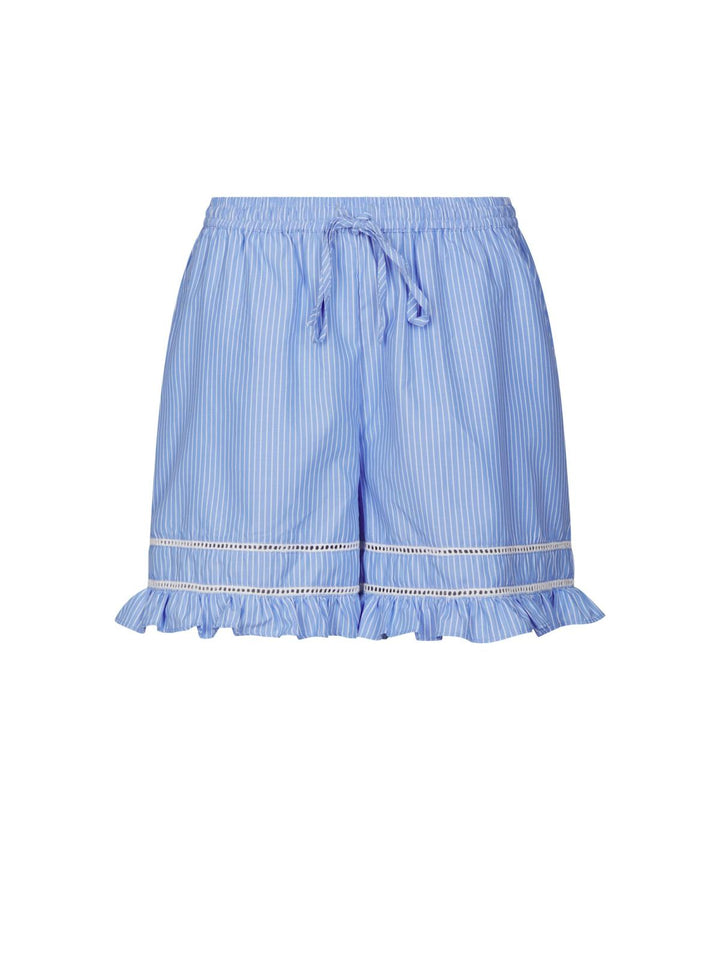 Amansa Stripe Shorts