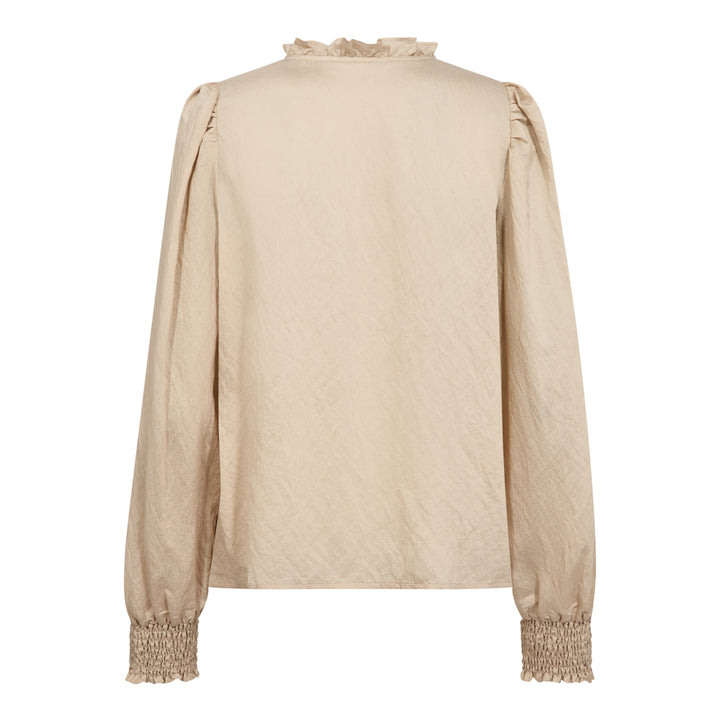 Molly pintuck bluse