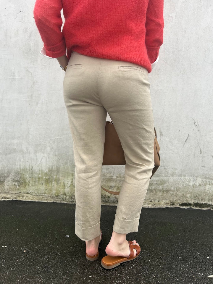 Krystal Summer Linen