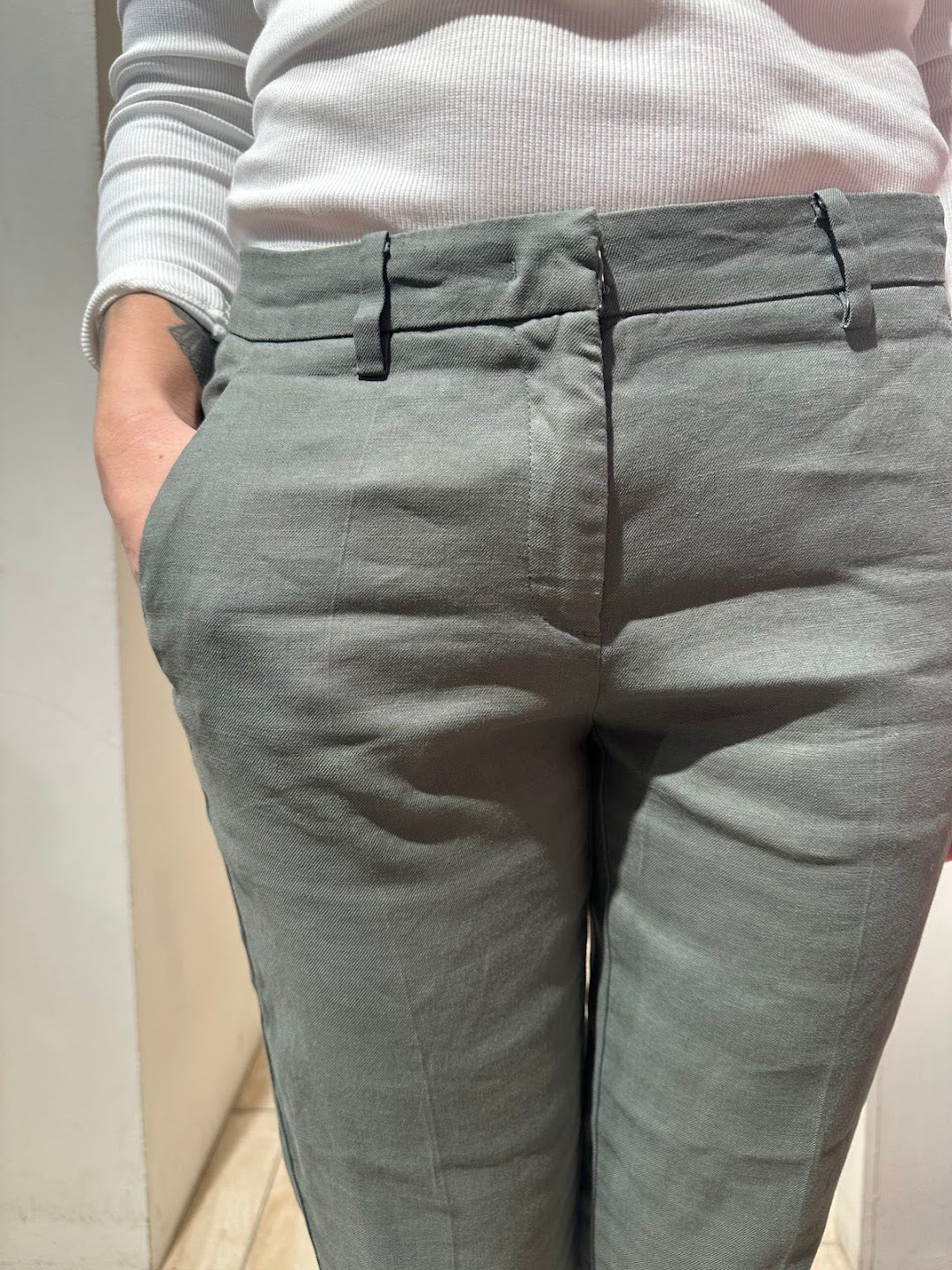 Krystal Summer Linen