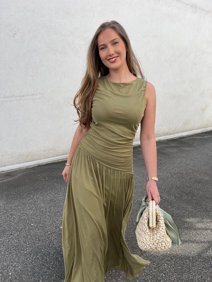 Cludine Mesh Dress