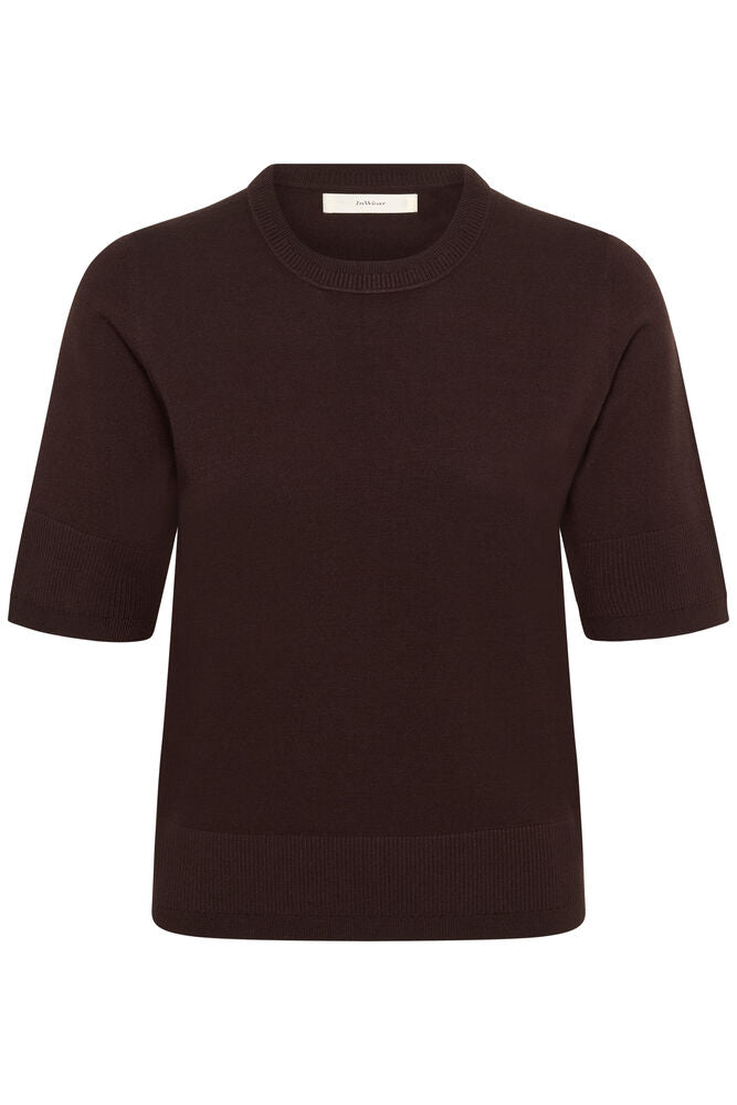 Miko core tee chocolate