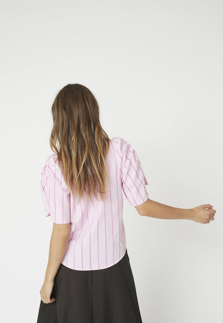 Rosalina Stripe Blouse