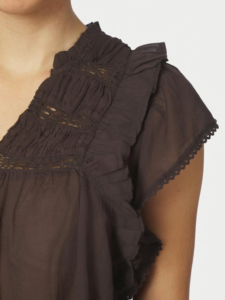 Jayla Voile top