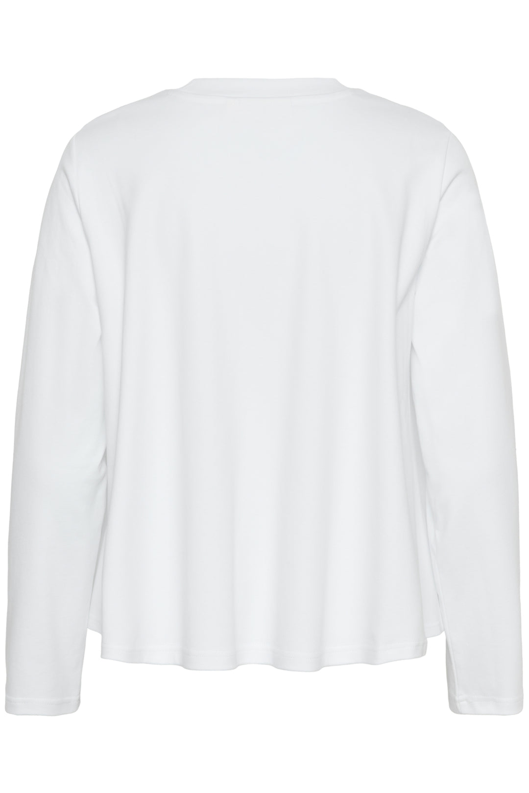 aliston ashape tshirt pure white