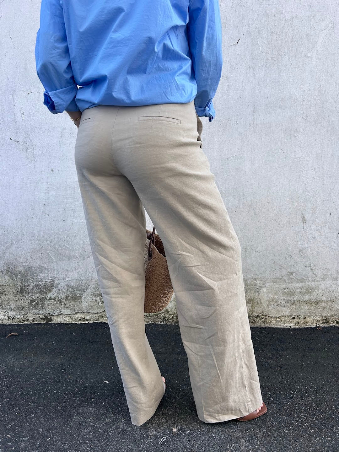Mira Summer Linen Stretch
