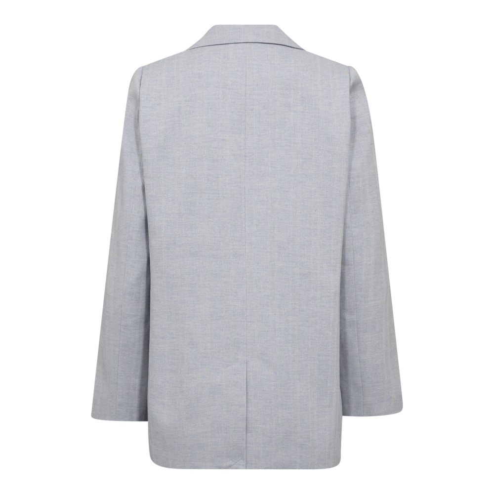 Lisa Linen Single Blazer