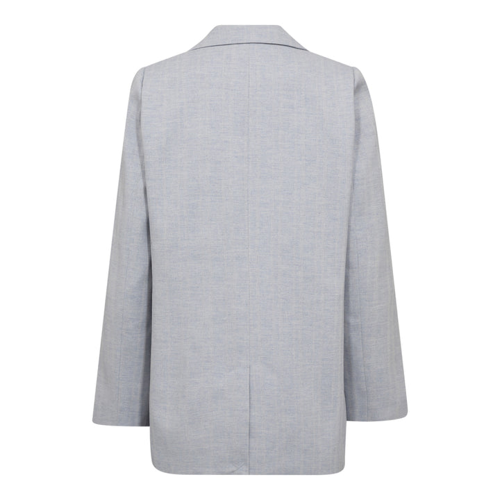 Lisa Linen Single Blazer
