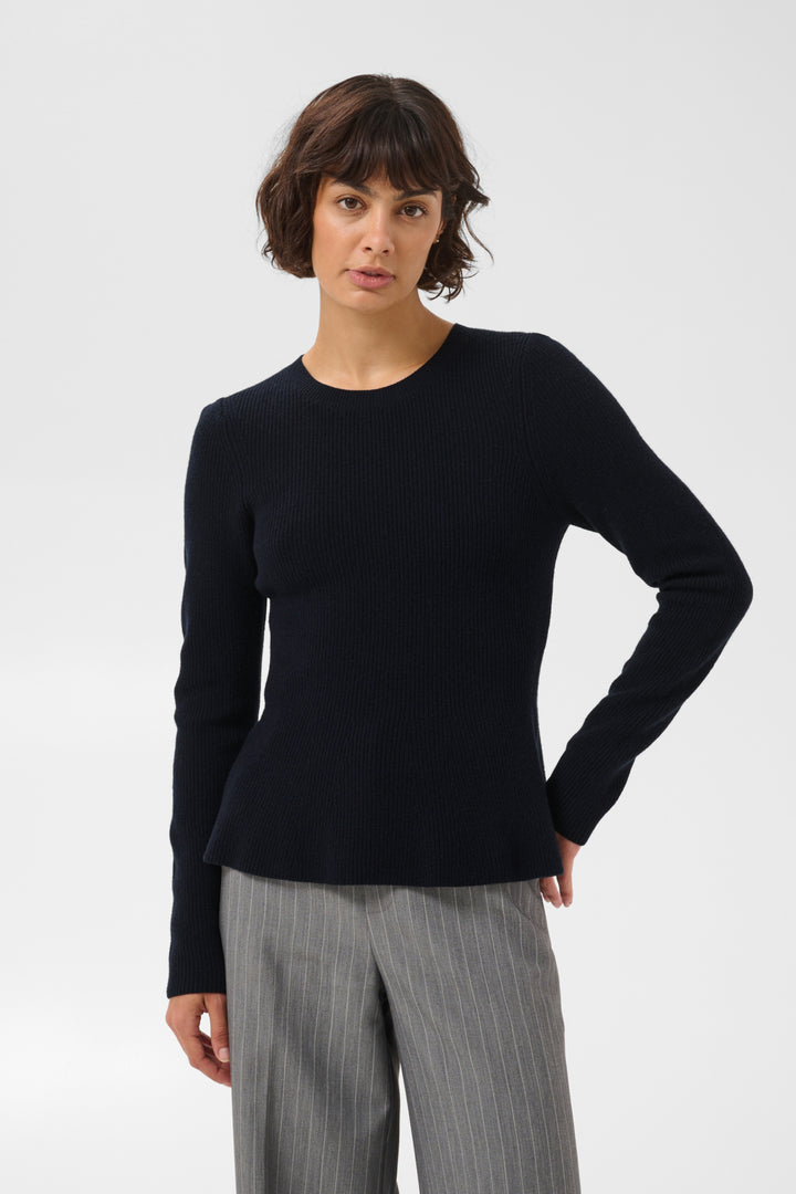 carina pullover dark navy