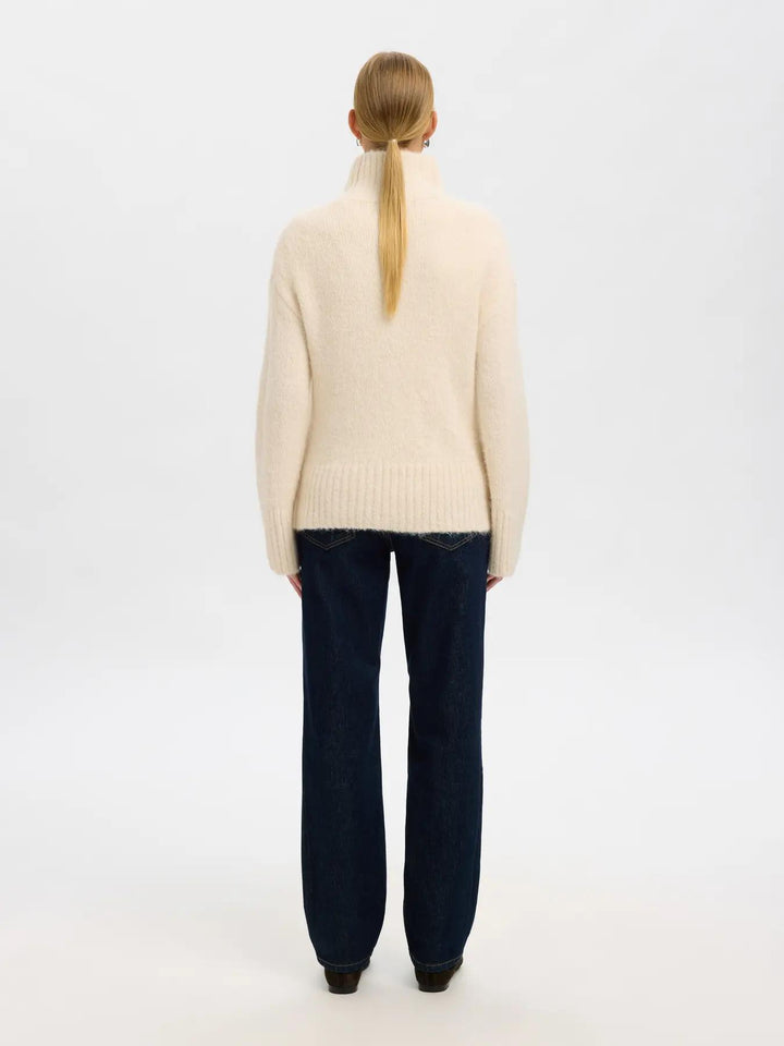 Gabriella Knit High Neck