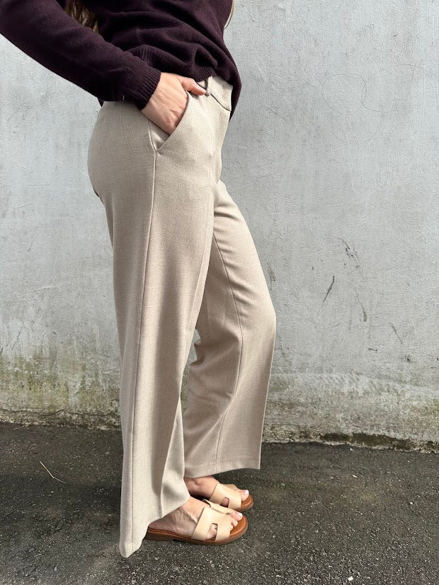 California wool classic beige