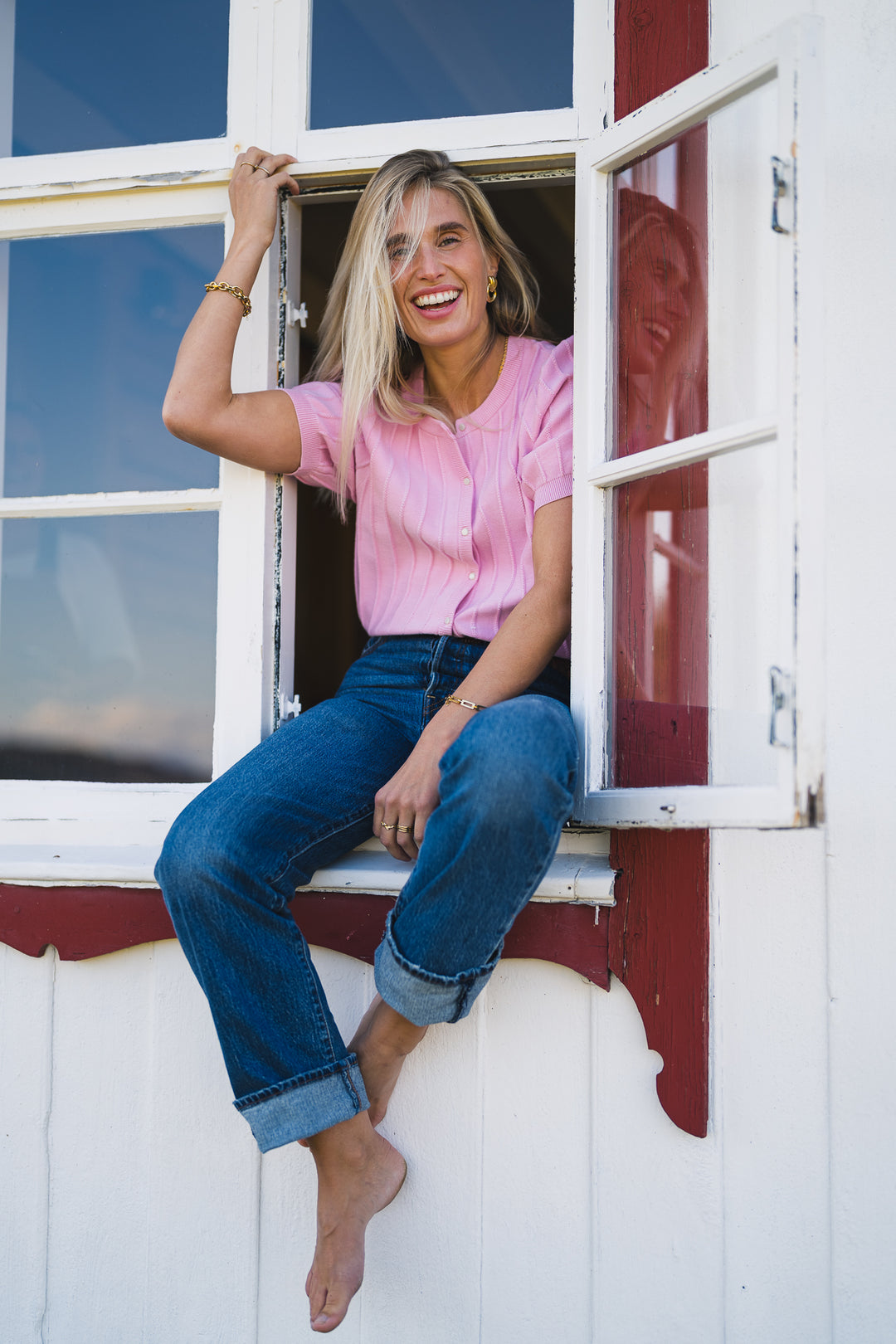 Guru 2/4 Cardigan