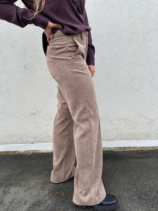 Amelie Cord beige