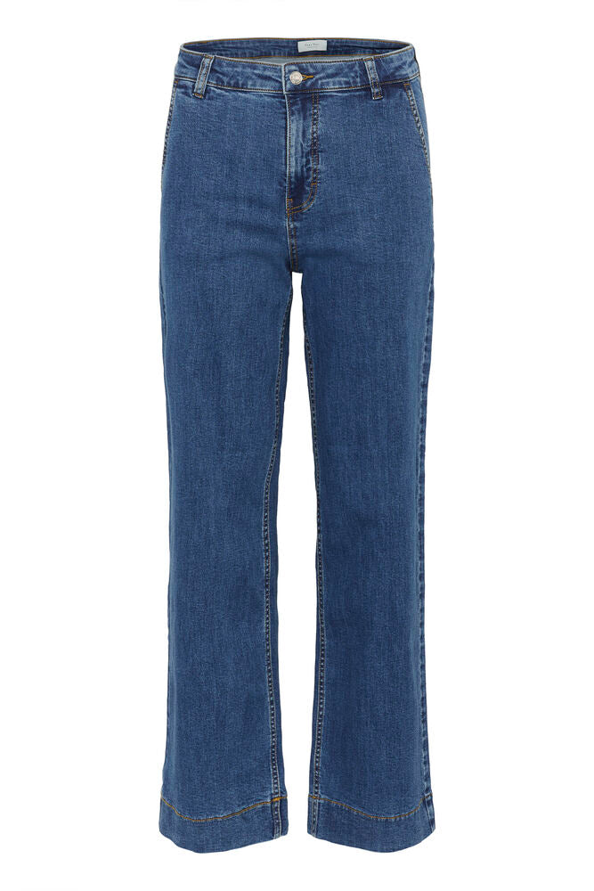 Barba jeans medium dark blue
