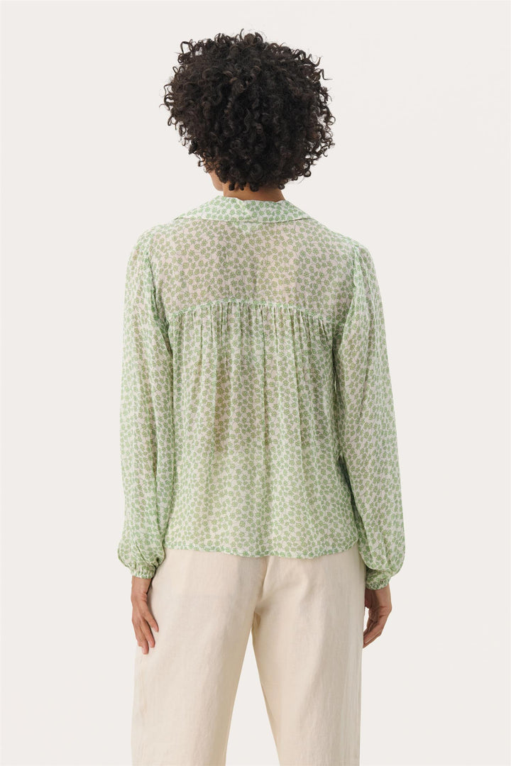 Nicholina Blouse