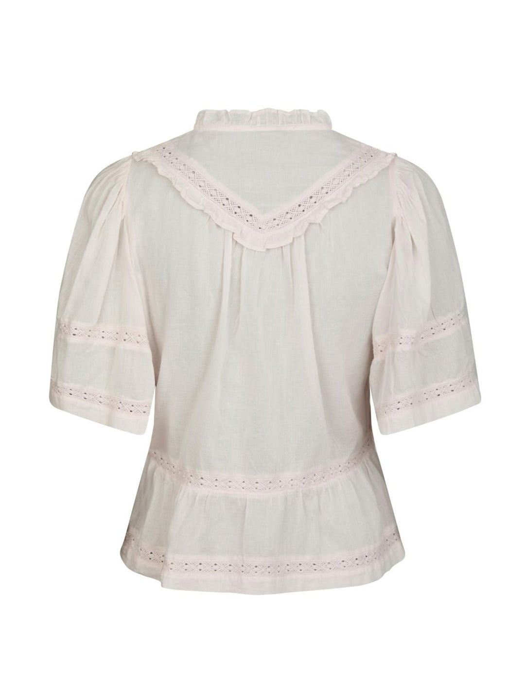Evienne S Voile Top