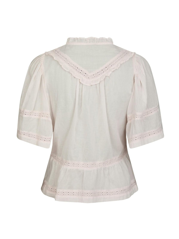 Evienne S Voile Top