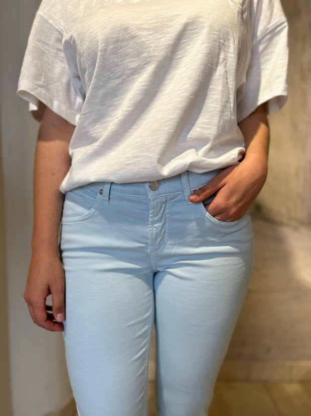Piper cropped seam