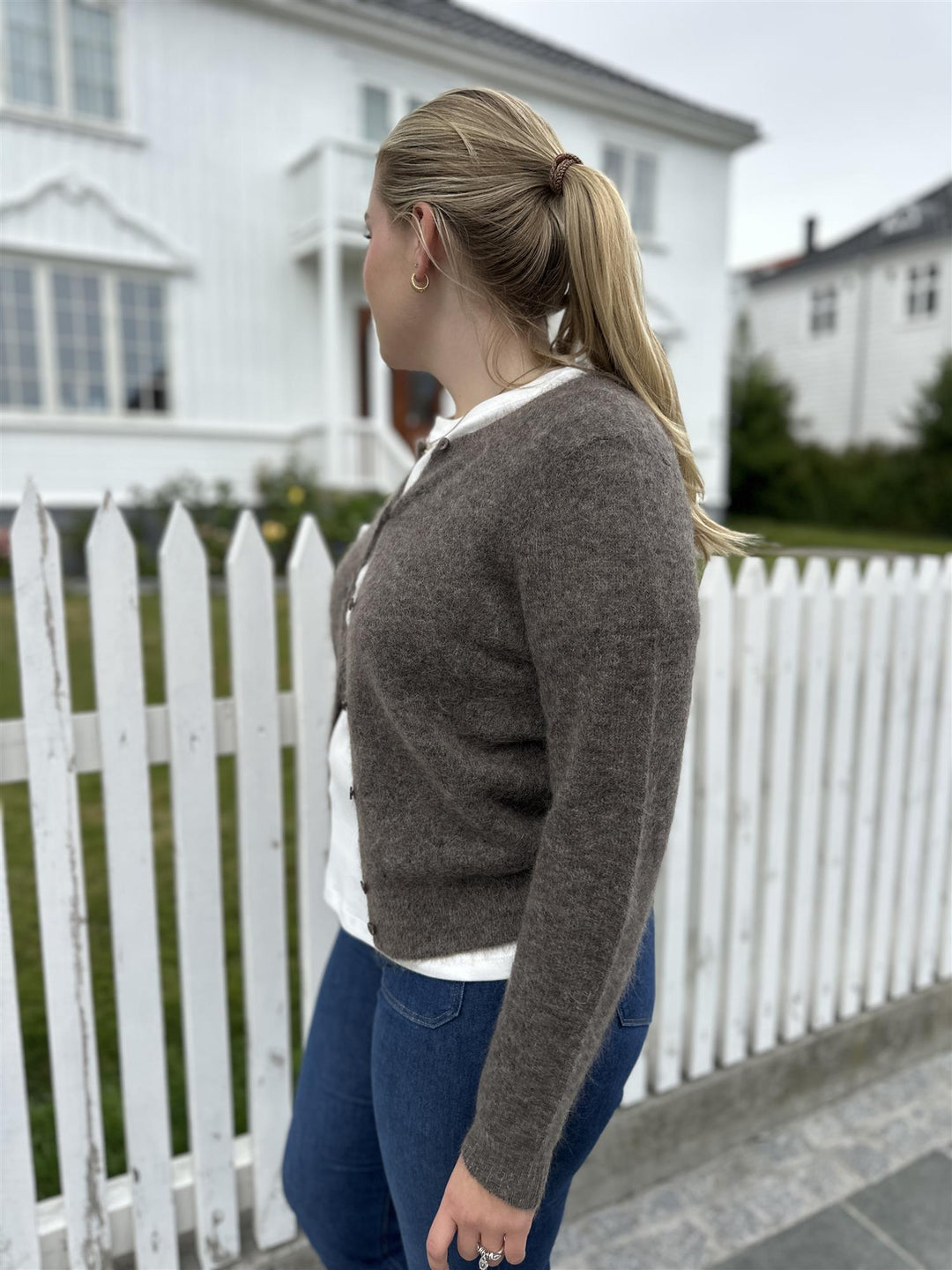 Jenny Cardigan