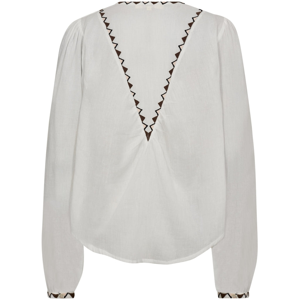 Zilla Bluse