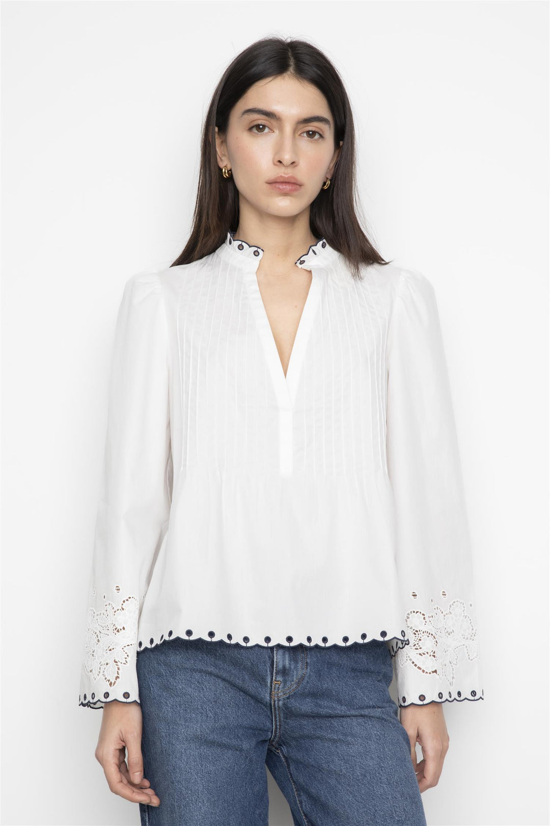 Lynn Blouse