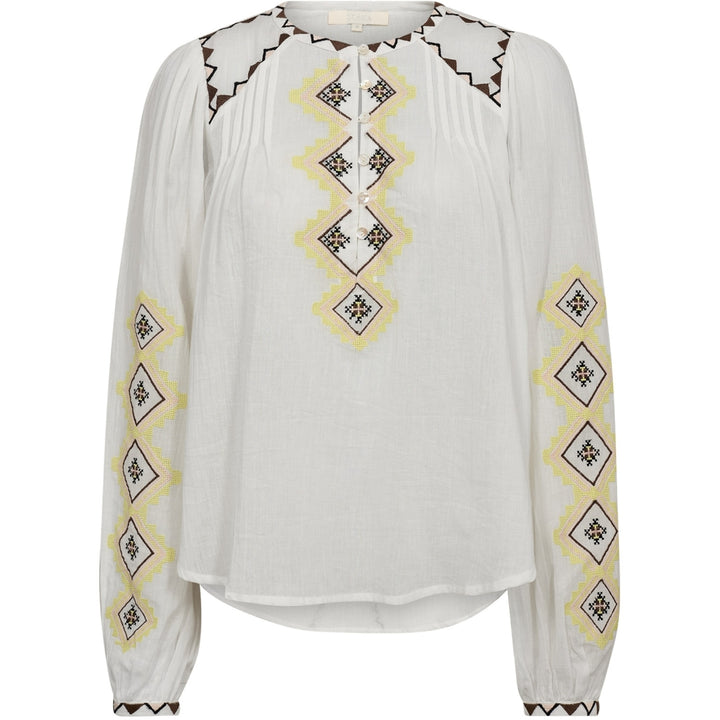 Zilla Bluse