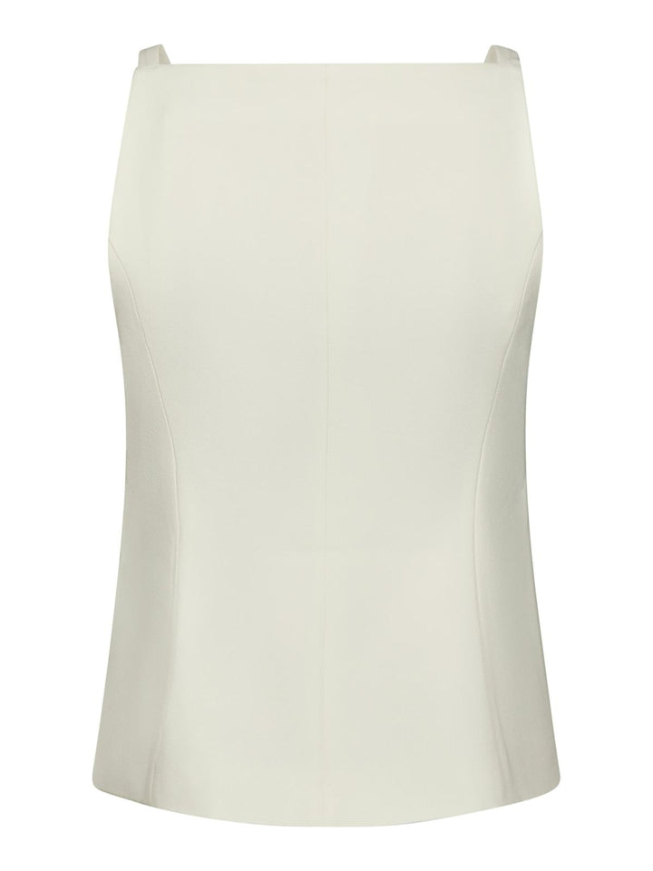 Kylie Structure waistcoat