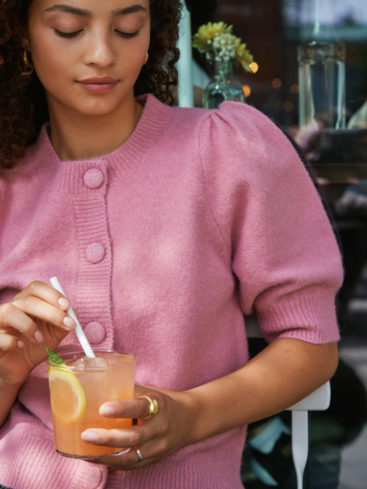 Trudy Knit Cardigan