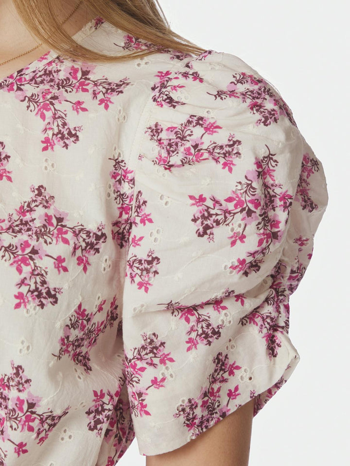 Annitas Starling Flower dress