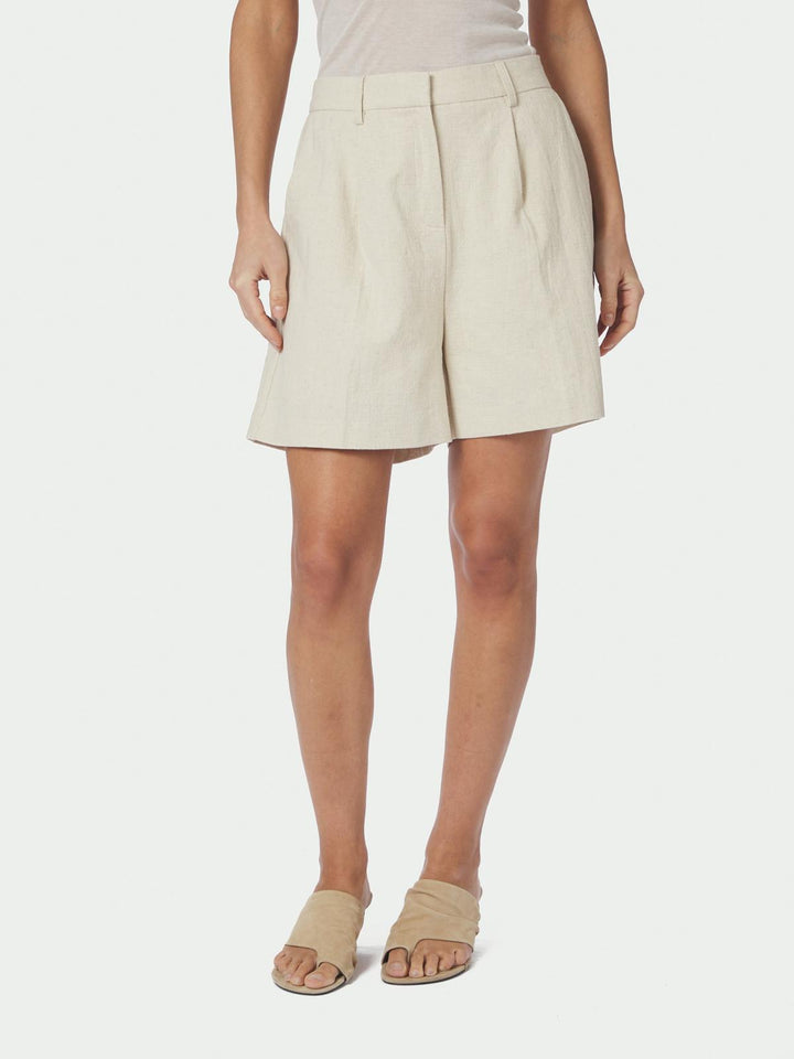 Sega Ramie Shorts