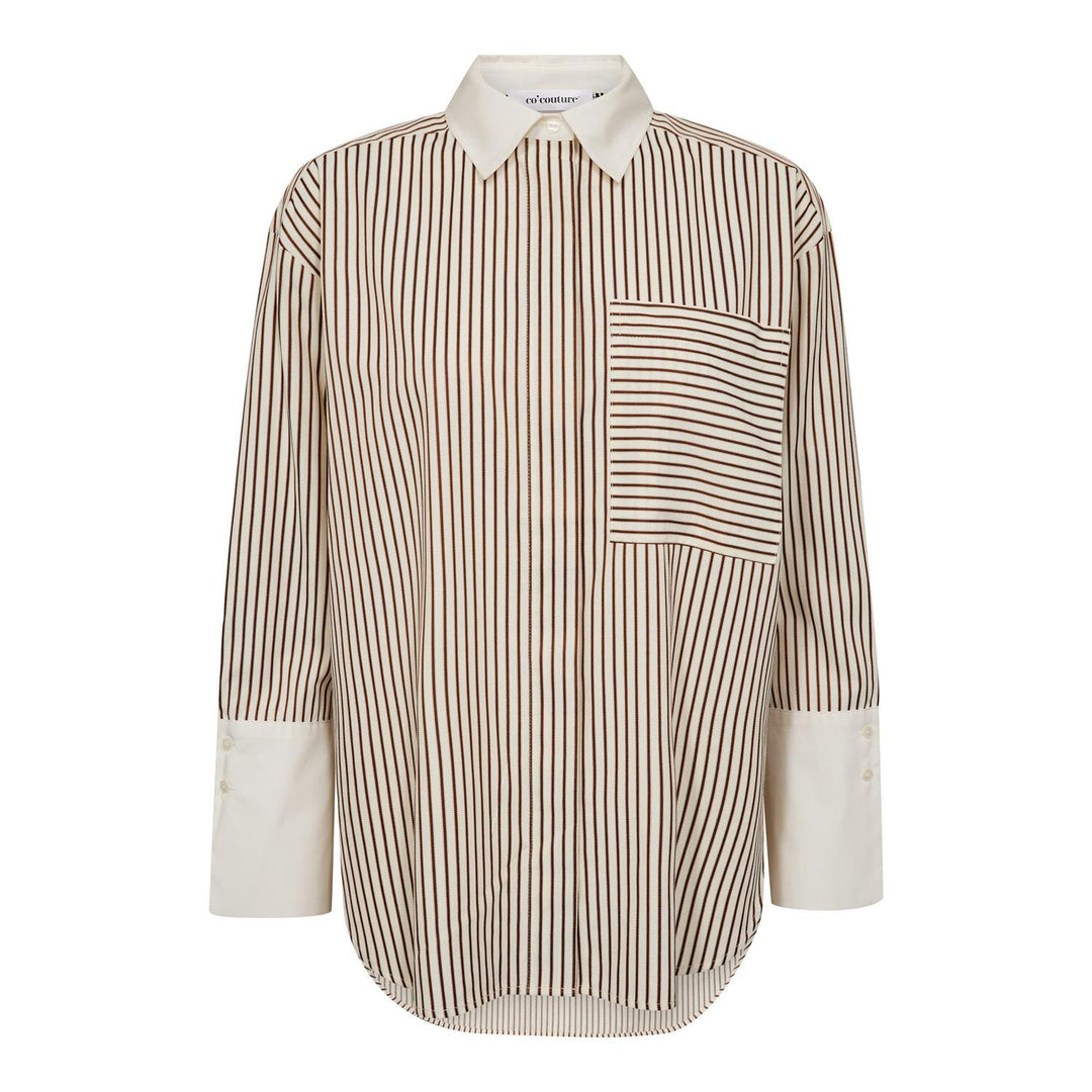 Avara Stripe Shirt