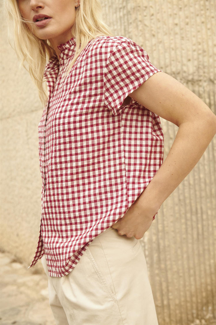 Bjanka Blouse