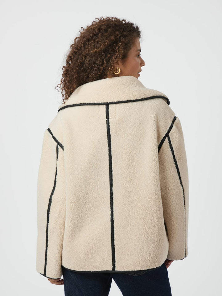 Edmund Teddy Jacket