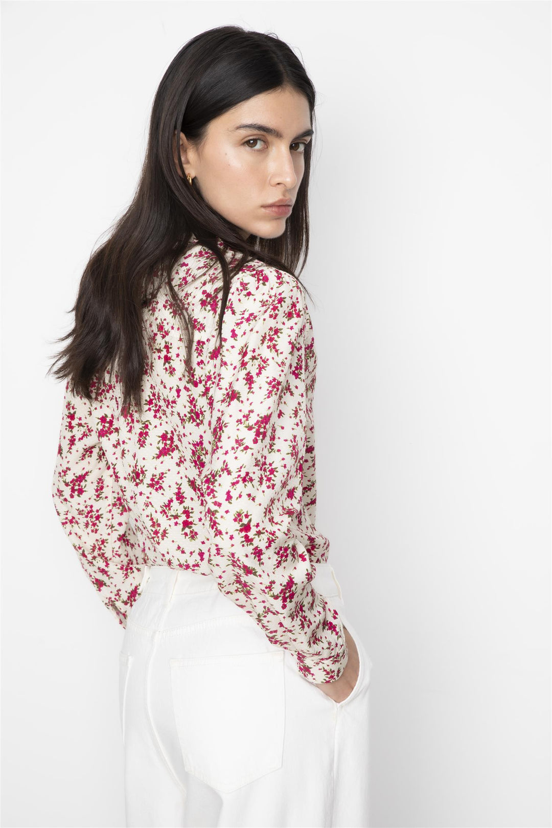 Lu Lu Blouse