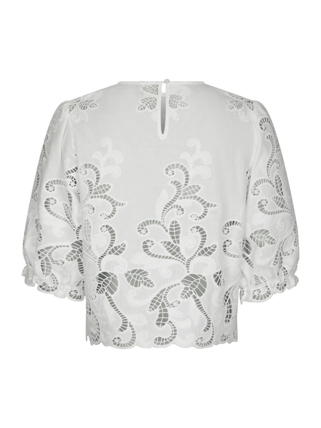 Fia Embroidery Blouse
