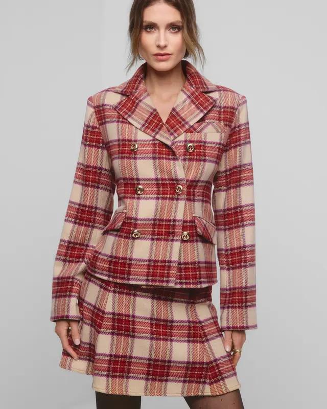 Tailored Blazer