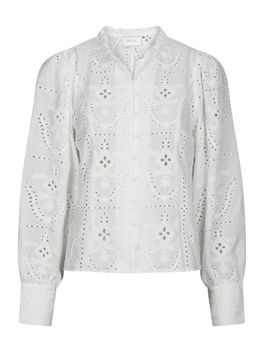 Gilda Embroidery Blouse