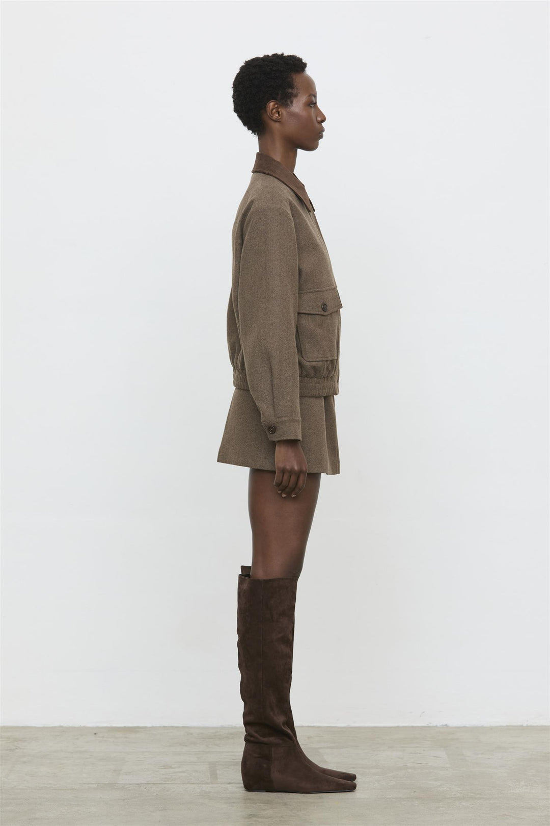 Giacca jacket marrone
