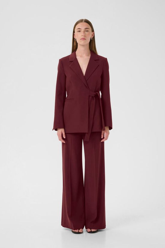 Briez Slit Pants