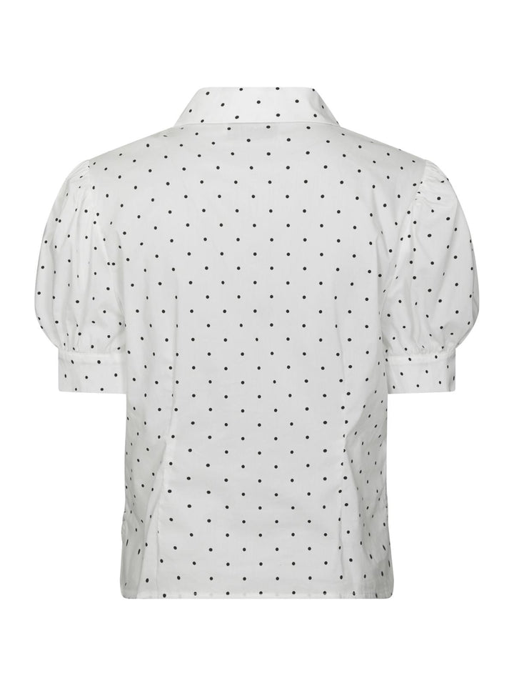 Frannie dot top