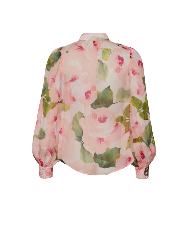 Organza Blouse