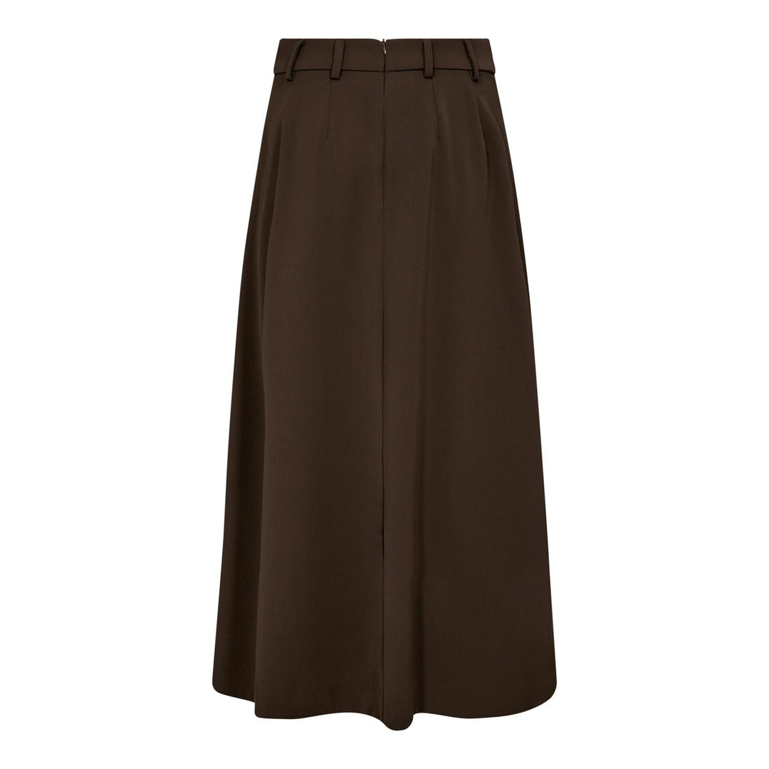 Anya Pleat Skirt