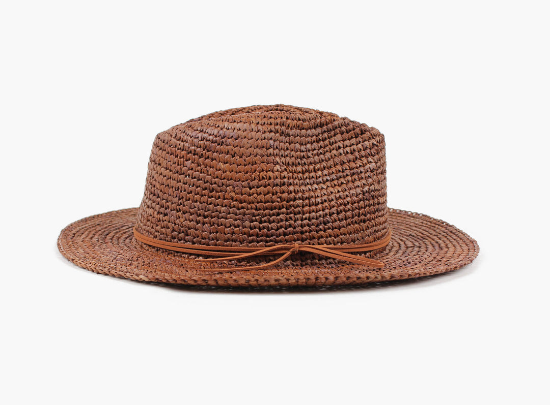 Lillian Panamahatt i Raffia