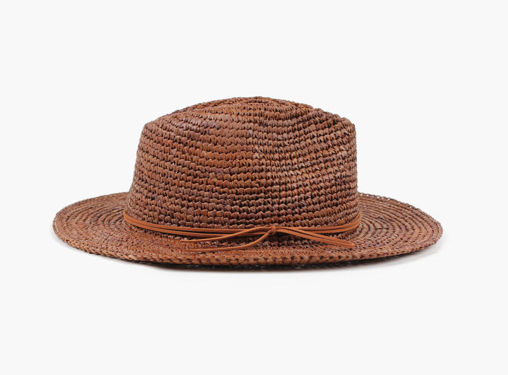 Lillian Panamahatt i Raffia