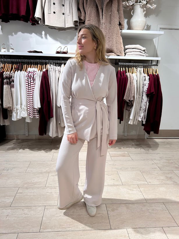 Simi Vincent Belt Jacket