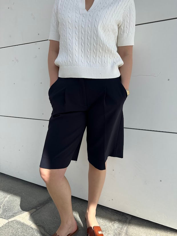 Anna Bermuda Shorts