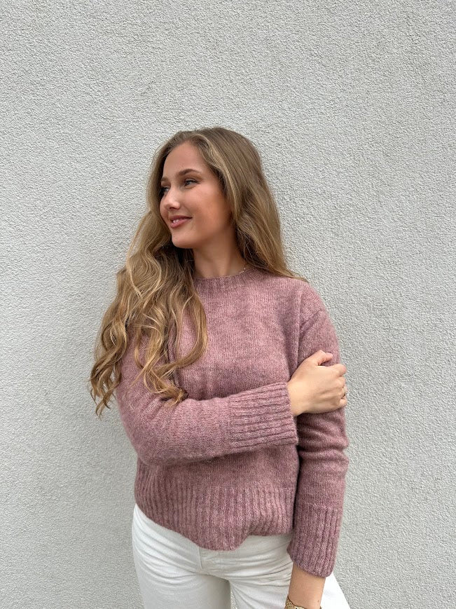 Ida genser lyng rosa